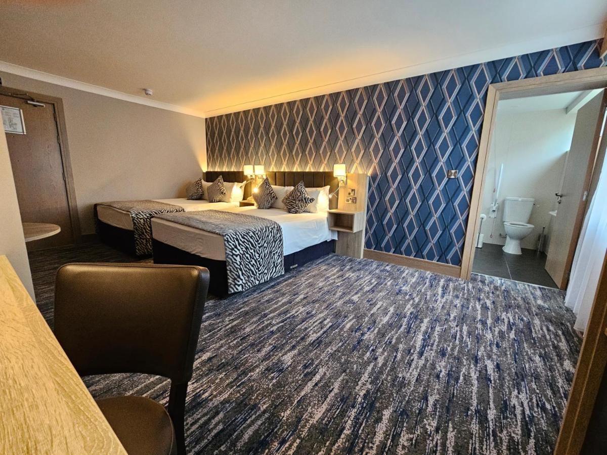 Rochestown Lodge Hotel Dun Laoghaire Exterior photo