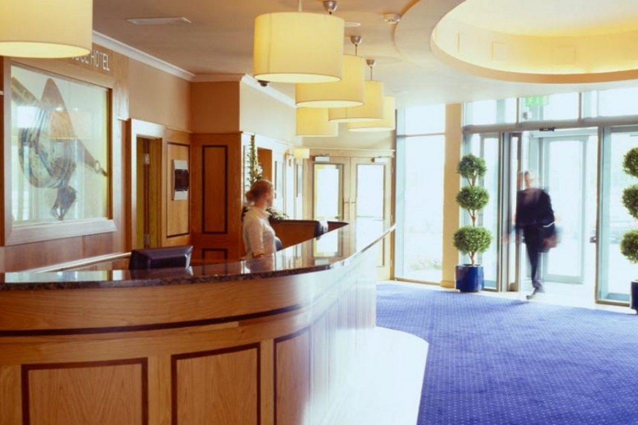 Rochestown Lodge Hotel Dun Laoghaire Exterior photo