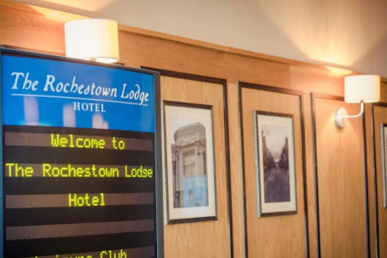 Rochestown Lodge Hotel Dun Laoghaire Exterior photo